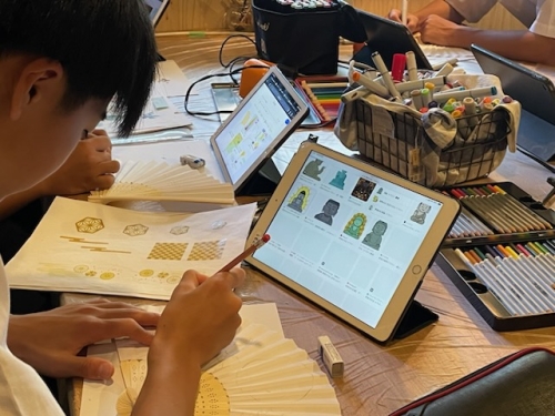 京都体験，京都旅行モノづくり体験，京都修学旅行の体験